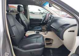 2013 DODGE GRAND CARAVAN CREW