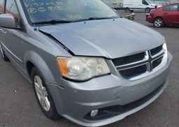 2013 DODGE GRAND CARAVAN CREW