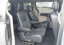 2013 DODGE GRAND CARAVAN CREW