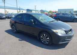 2013 HONDA CIVIC EX