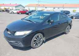 2013 HONDA CIVIC EX