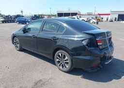 2013 HONDA CIVIC EX
