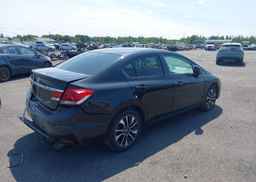 2013 HONDA CIVIC EX