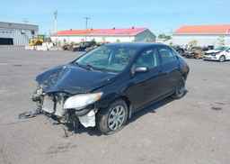 2009 TOYOTA COROLLA CE