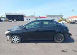 2009 TOYOTA COROLLA CE