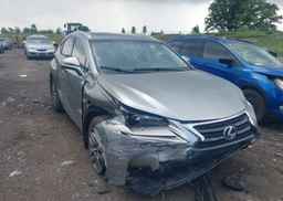 2015 LEXUS NX 200T