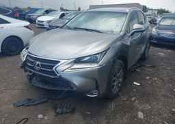 2015 LEXUS NX 200T