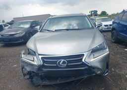 2015 LEXUS NX 200T