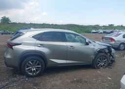 2015 LEXUS NX 200T