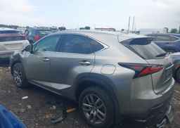 2015 LEXUS NX 200T