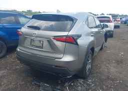 2015 LEXUS NX 200T