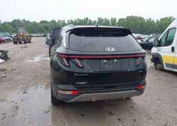 2022 HYUNDAI TUCSON PREFERRED AWD WITH TREND PACKAGE