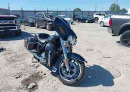 2018 HARLEY-DAVIDSON FLHTCU ULTRA CLASSIC ELECTRA GLD