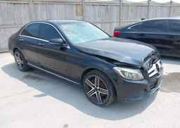 2018 MERCEDES-BENZ C 300 4MATIC