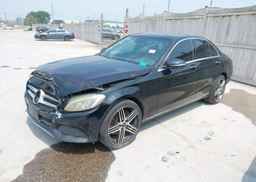 2018 MERCEDES-BENZ C 300 4MATIC