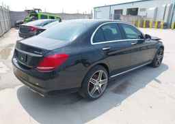 2018 MERCEDES-BENZ C 300 4MATIC
