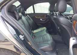 2018 MERCEDES-BENZ C 300 4MATIC