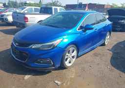 2016 CHEVROLET CRUZE PREMIER AUTO