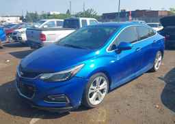 2016 CHEVROLET CRUZE PREMIER AUTO