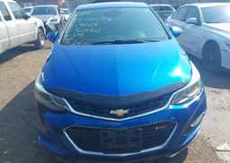 2016 CHEVROLET CRUZE PREMIER AUTO