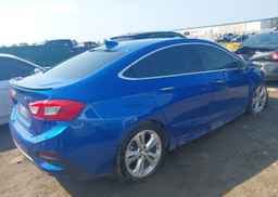 2016 CHEVROLET CRUZE PREMIER AUTO