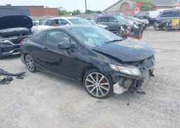 2013 HONDA CIVIC SI