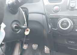 2013 HONDA CIVIC SI