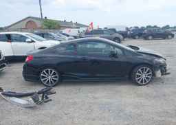 2013 HONDA CIVIC SI