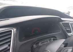 2013 HONDA CIVIC SI