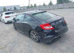 2013 HONDA CIVIC SI
