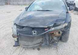 2013 HONDA CIVIC SI