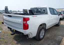 2025 CHEVROLET SILVERADO K1500 LT