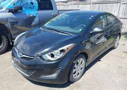 2014 HYUNDAI ELANTRA GL