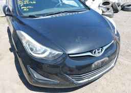 2014 HYUNDAI ELANTRA GL