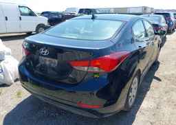 2014 HYUNDAI ELANTRA GL