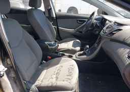 2014 HYUNDAI ELANTRA GL
