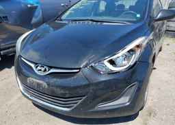2014 HYUNDAI ELANTRA GL