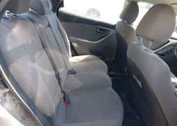 2014 HYUNDAI ELANTRA GL