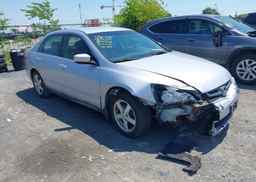2004 HONDA ACCORD LX-G