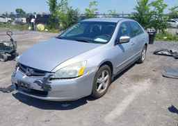 2004 HONDA ACCORD LX-G