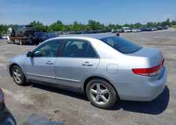 2004 HONDA ACCORD LX-G