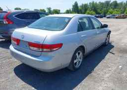 2004 HONDA ACCORD LX-G
