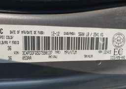 2013 DODGE JOURNEY R