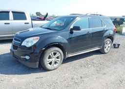 2014 CHEVROLET EQUINOX 2LT
