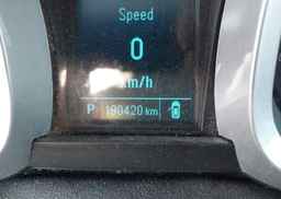 2014 CHEVROLET EQUINOX 2LT