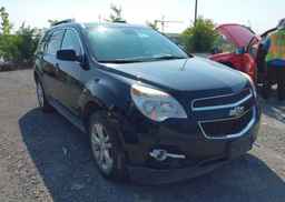 2014 CHEVROLET EQUINOX 2LT