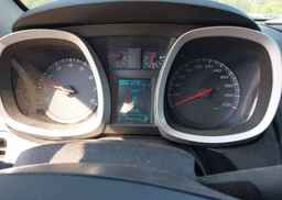 2014 CHEVROLET EQUINOX 2LT