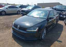 2017 VOLKSWAGEN JETTA WOLFSBURG EDITION