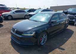 2017 VOLKSWAGEN JETTA WOLFSBURG EDITION