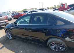 2017 VOLKSWAGEN JETTA WOLFSBURG EDITION